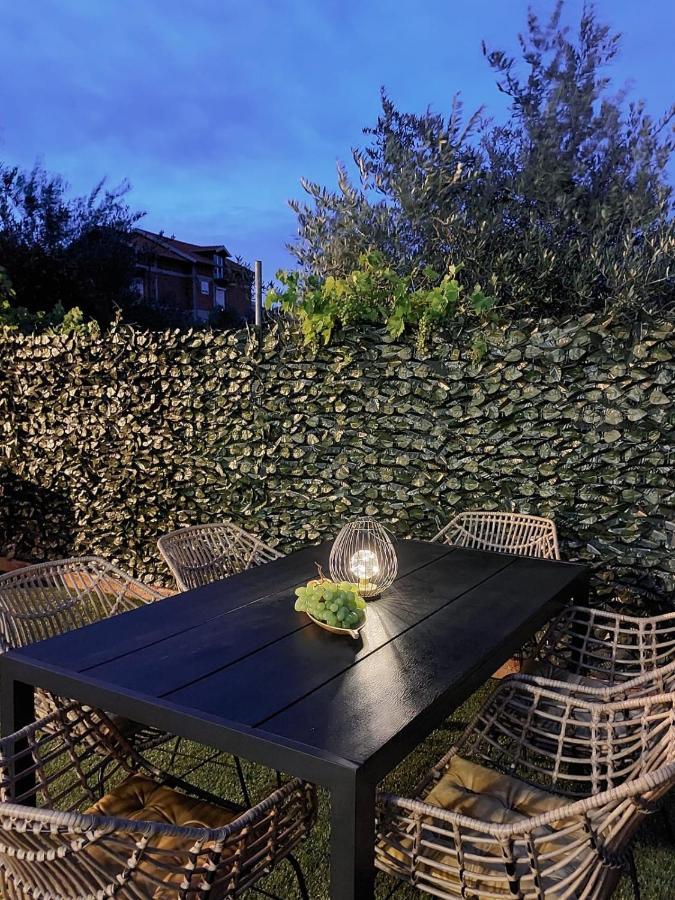 Garden Apartment Leoma With Free Parking! 扎达尔 外观 照片