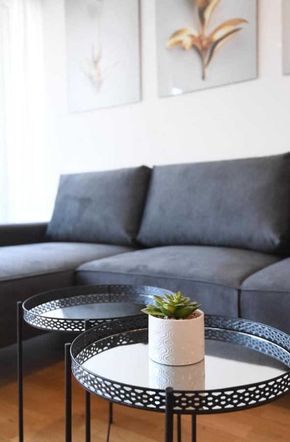 Garden Apartment Leoma With Free Parking! 扎达尔 外观 照片