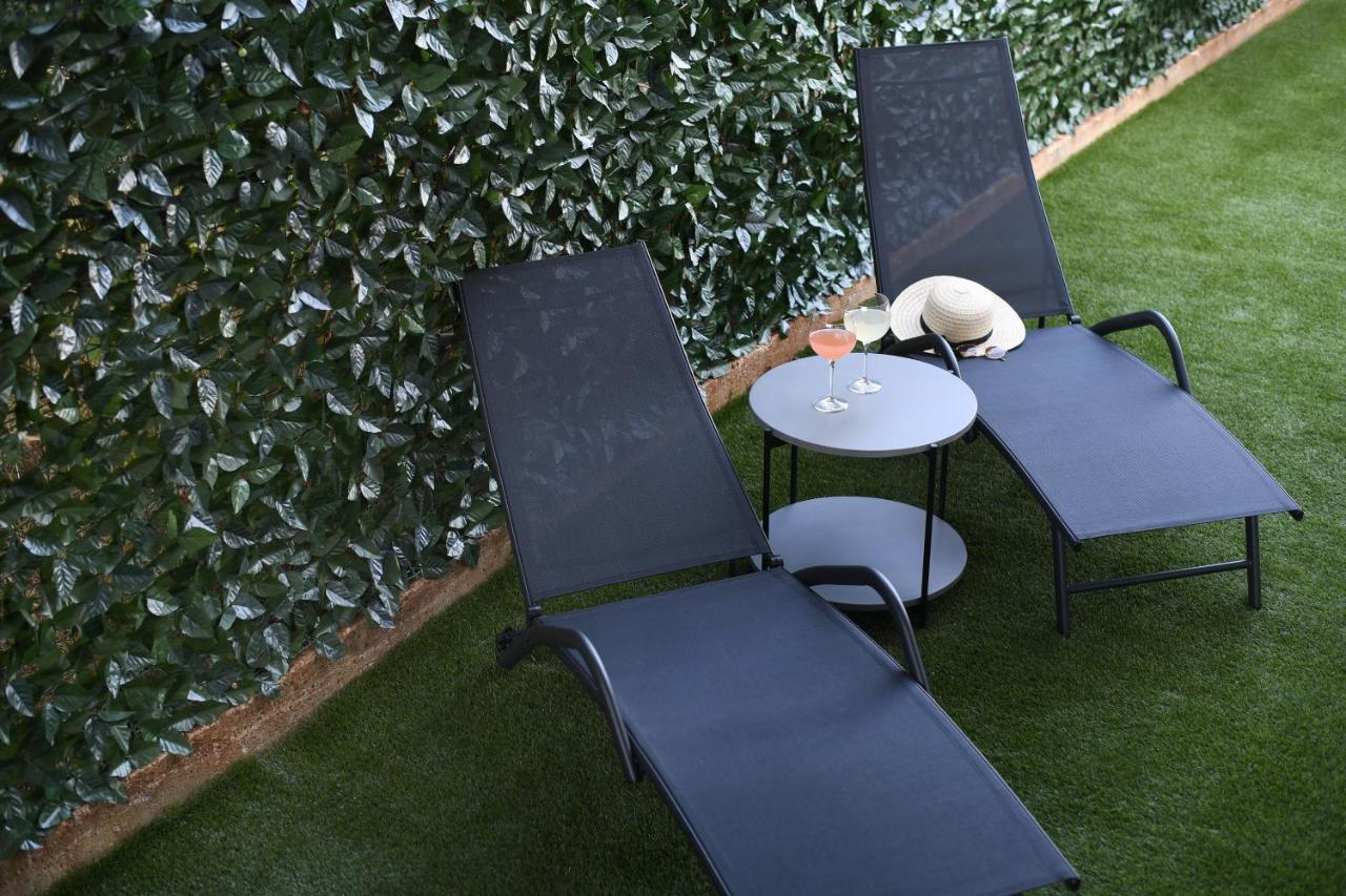Garden Apartment Leoma With Free Parking! 扎达尔 外观 照片